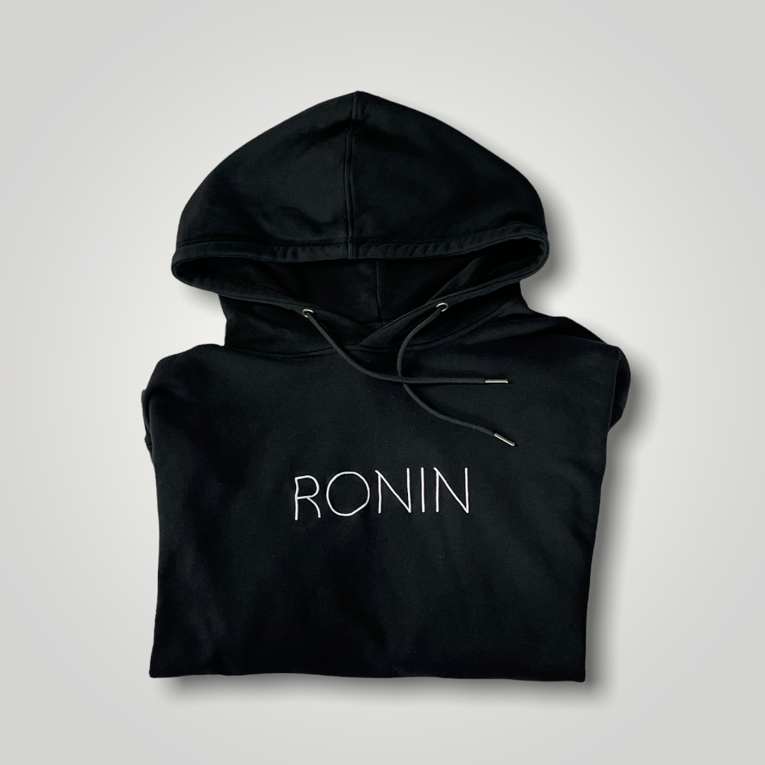Ronin tonal hoodie hotsell